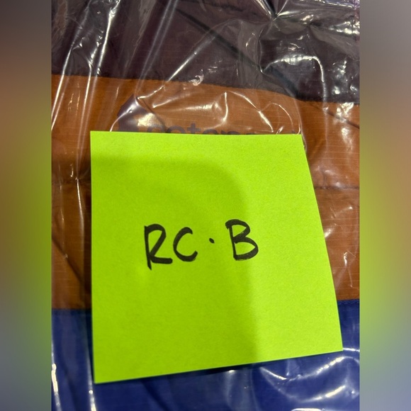 Cotopaxi Men's M Medium Capa Insulated Vest Wine Blue Violet Maroon NWT Puff - Picture 12 of 12